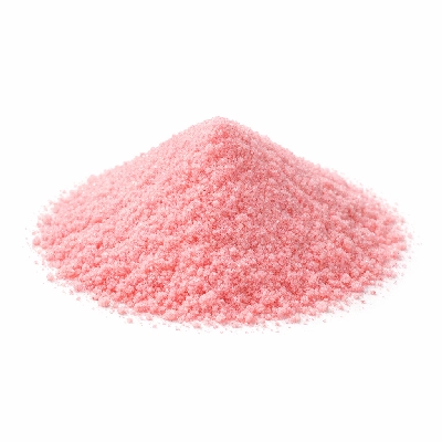 Strawberry-flavor beverage mix powder