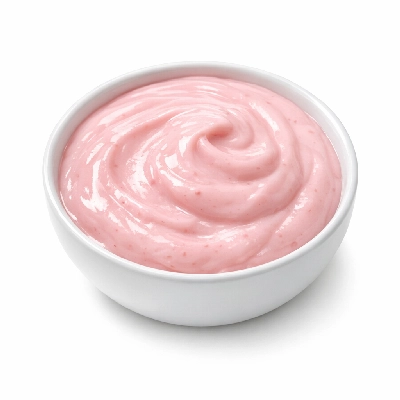 Strawberry-Flavored Dairy Dessert