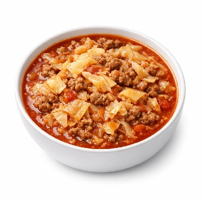 Stuffed Cabbage Soup