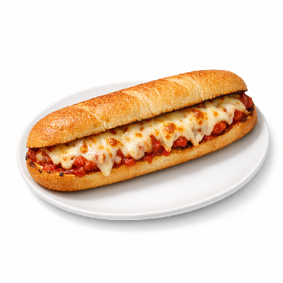 Subway 6 Inch Pizza Sub Melt