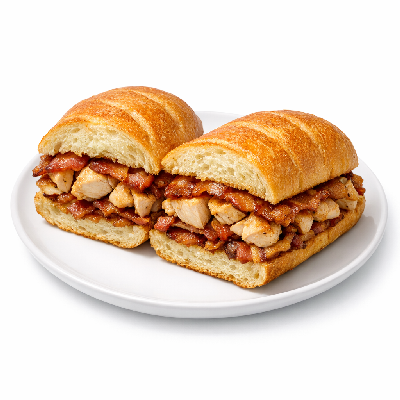 Subway 6" Subs Chicken and Bacon Ranch