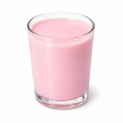 Subway Beverages Milk Strawberry Flavored Reduced Fat (12 Oz)