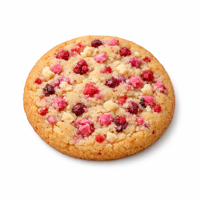 Subway Birthday Berry Cookie