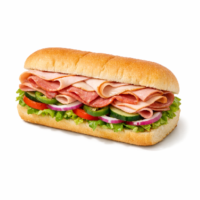 Subway Bmt 6 Inch Sub