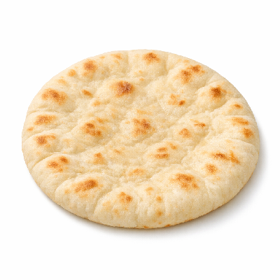 Subway Breads 6" Flatbread White