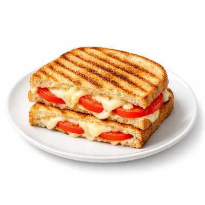 Subway Caprese Panini