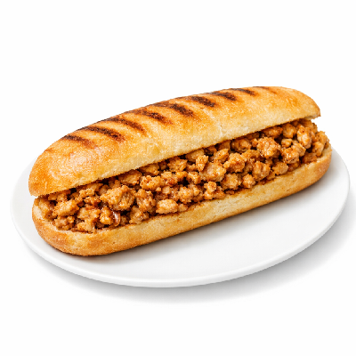 Subway Chicken Keema Sub Grill