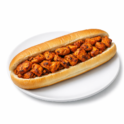 Subway Chicken Tikka Sub