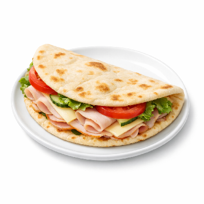Subway Club Flatbread