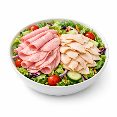 Subway Cold Cut Combo Salad