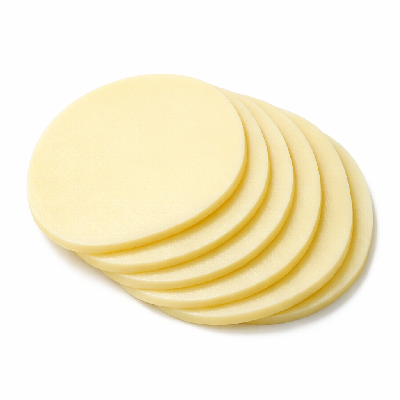 Subway Condiments & Extras Provolone Cheese