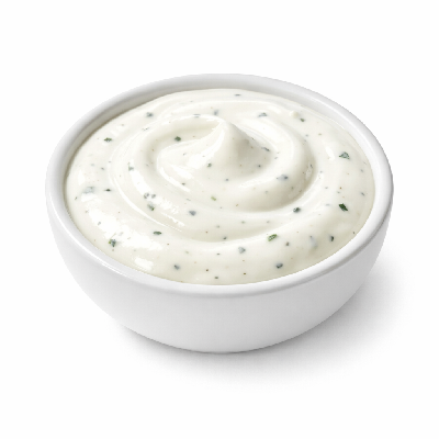 Subway Condiments & Extras Ranch (Amount on 6" Sub)