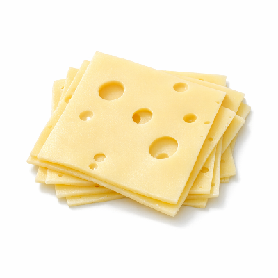 Subway Condiments & Extras Swiss Cheese