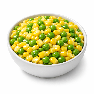 Subway Corn and Peas Protein