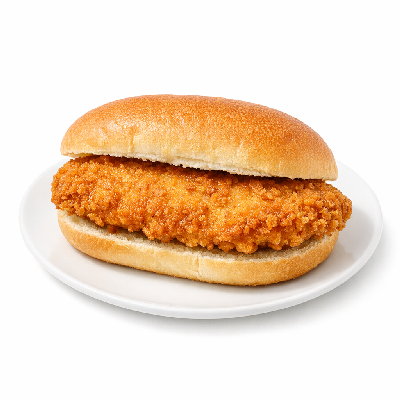 Subway Crispy Chicken Sandwich