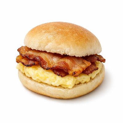 Subway Egg & Bacon Breakfast Sidekick