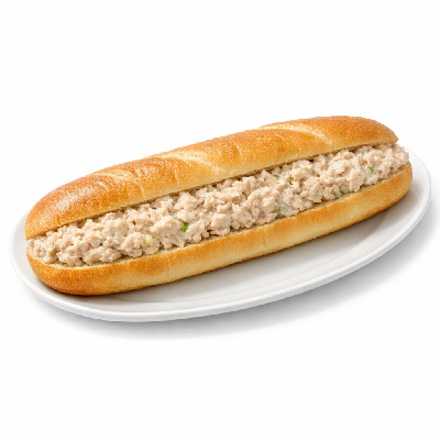 Subway Footlong Tuna Sub