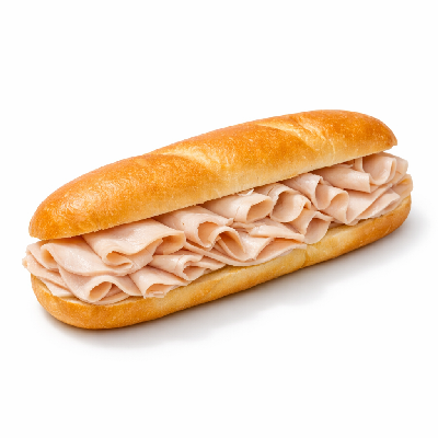 Subway Fresh Fit Turkey Breast Sandwich