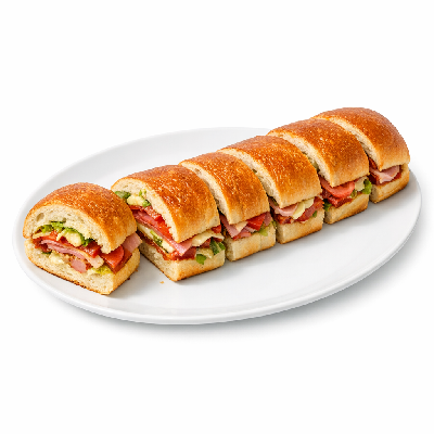 Subway Great Garlic Footlong