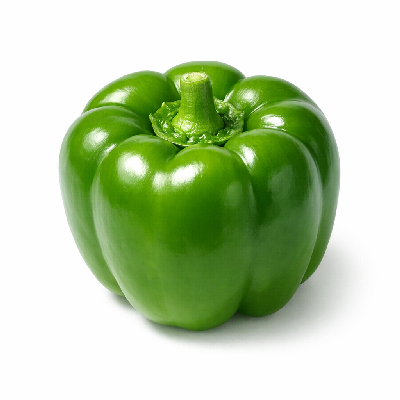 Subway Green Capsicum