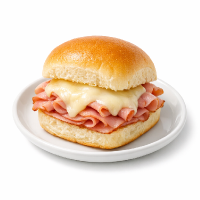 Subway Ham and Jack Slider