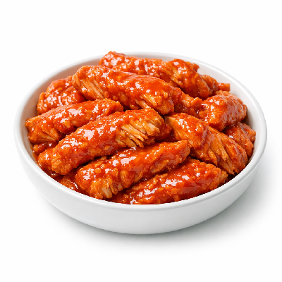 Subway Individual Meats Chicken Strips Buffalo