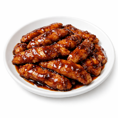 Subway Individual Meats Chicken Strips Teriyaki Glazed