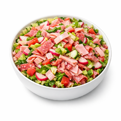 Subway Italian B M T Salad