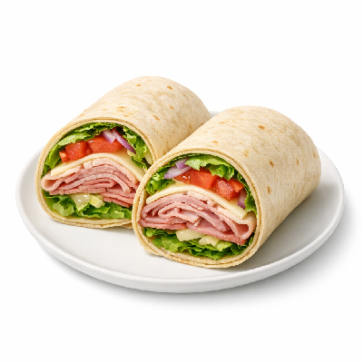 Subway Italian B.m.t. Wrap