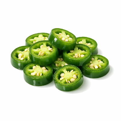 Subway Jalapenos