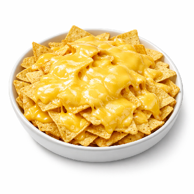 Subway Melted Cheese Nachos