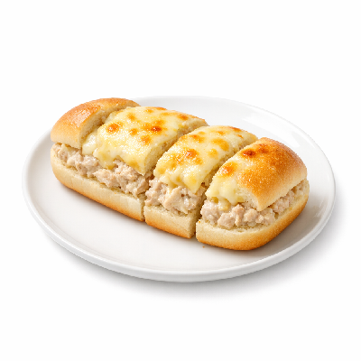 Subway Mini Subs Tuna (Includes Cheese)