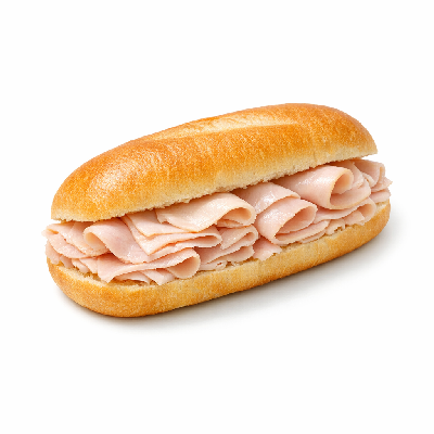 Subway Mini Subs Turkey