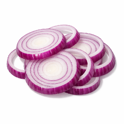 Subway Onions Red