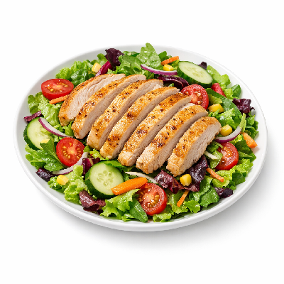 Subway Oven Roasted Chicken Salad