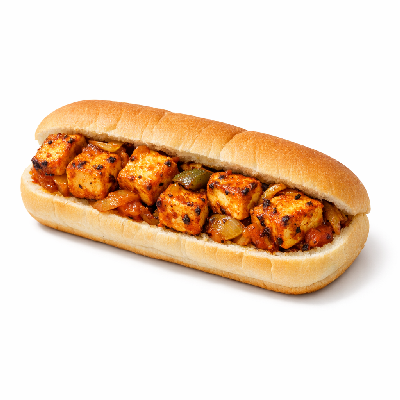 Subway Paneer Tikka 6 Inch Sub