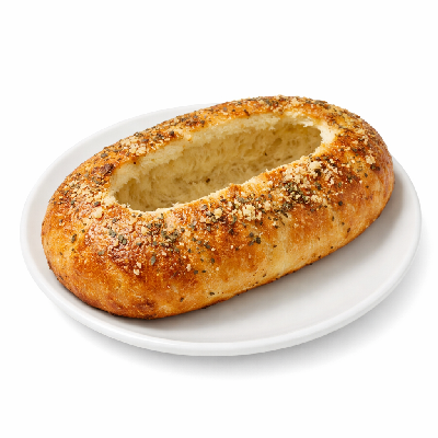 Subway Parmesan Oregano Bread Carrier