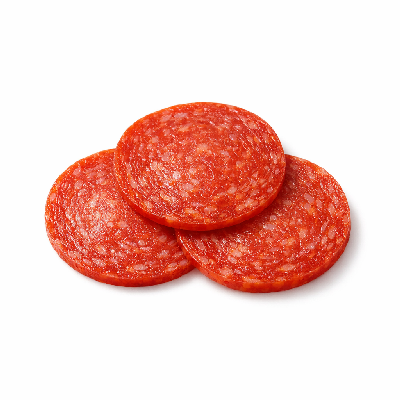 Subway Pepperoni 3 Slices