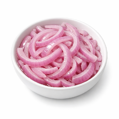 Subway Pickled Onions