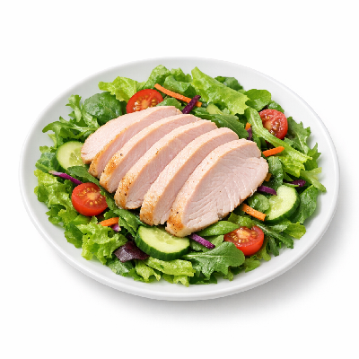 Subway Salads 6 Grams of Fat or Less Turkey Breast