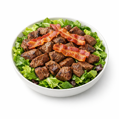 Subway Salads Steak & Bacon Melt