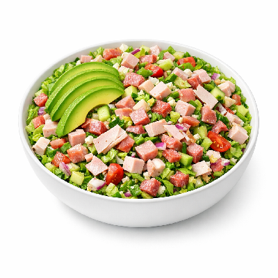 Subway Salads Subway Club with Avocado