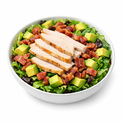 Subway Salads Turkey & Bacon with Avocado