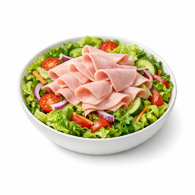 Subway Salads with 6 Grams of Fat or Less Subway Club TM