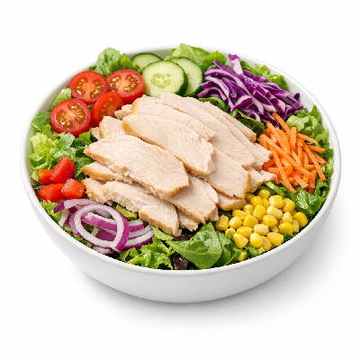 Subway Salads with 6 Grams of Fat or Less Turkey