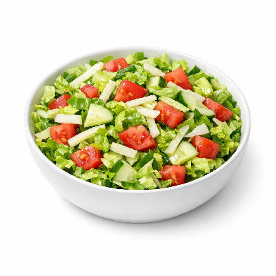 Subway Salads with 6 Grams of Fat or Less Veggie Delite