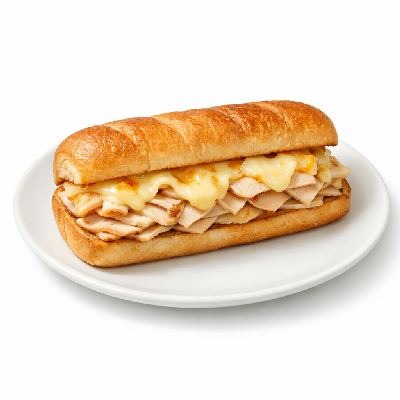 Subway Sandwiches 6" Turkey Melt