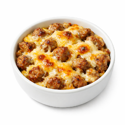 Subway Sausage & Cheese