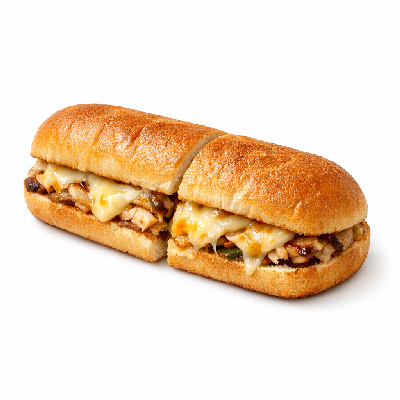 Subway Six Inch Subs Melt
