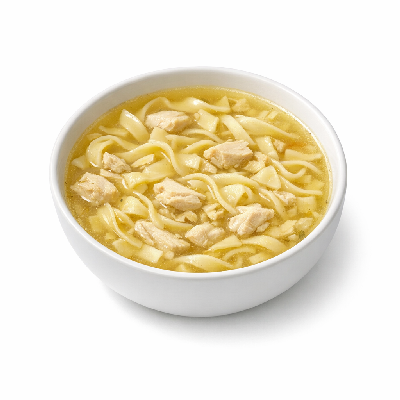 Subway Soup Chicken Noodle